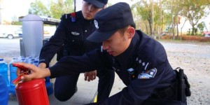 冰城公安：警师传承  以“一带一”加强人才建设