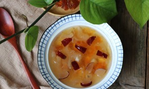 秋季防燥，首先注意饮食