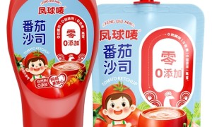 永益食品凤球唛番茄沙司：科学配比，尽享健康美味双重盛宴